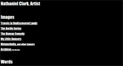 Desktop Screenshot of nclark.com