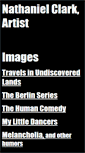 Mobile Screenshot of nclark.com